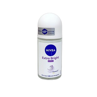 香港购妮维雅走珠液男女士腋下滚珠持久香体香水抑汗止汗露淡香