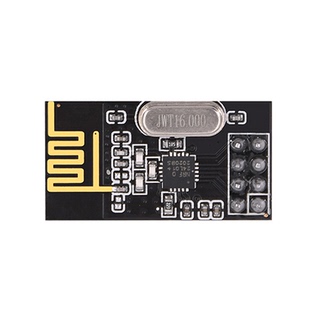 2.4G无线模块NRF24L01通信发射接收数传收发遥控射频STM32源码