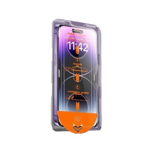 zpv适用苹果17钢化膜手机膜iPhone17ProMaxiPhone16新款AR抗反射15无尘仓14贴膜13高清12防pm摔11全屏plus报