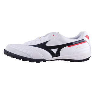 皇贝美津浓MORELIA莫雷拉M8日产袋鼠皮TF碎钉足球鞋男Q1GB210009