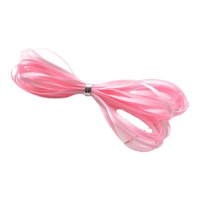 diy3mm双面饰品配件材料细丝带