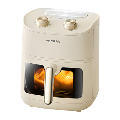 九阳空气炸锅家用可视大容量宿舍2025新款抽屉电烤箱电炸锅一体机