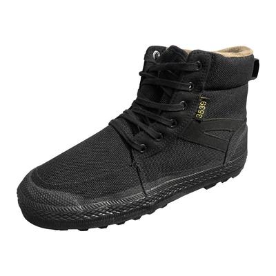 3539厂加绒保暖棉鞋防寒棉胶鞋