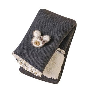 女童加绒加厚打底裤子2025冬季新款儿童保暖裤外穿一体绒女孩宝宝