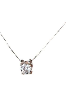 简约银项链LARAINEYIN