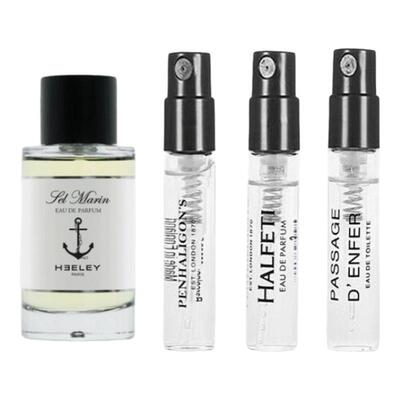 詹姆斯海利鲜薄荷海洋之盐焚香