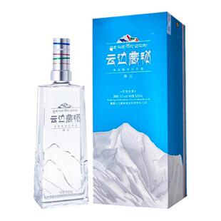 云边藏秘净云/星云/祥云松茸酒500ml/瓶50度西藏特色白酒礼盒包邮