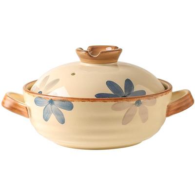 川岛屋砂锅煲家用耐高温干烧不裂