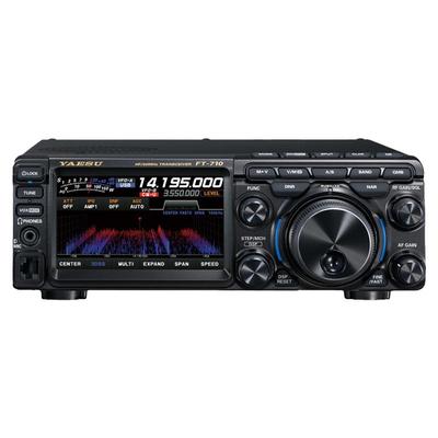 YAESU八重洲FT-710Field短波电台