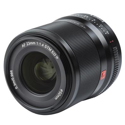 大光圈自动镜头唯卓仕23/33/56