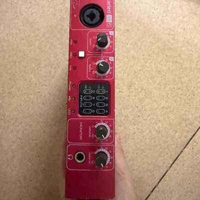 【议价-可维修】Focusrite Scarlett 18i6 USB声卡 /均有货
