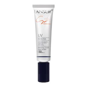 兰瑟清透水感防晒隔离乳SPF30保湿夏季户外防水防汗正品