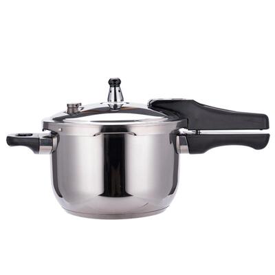 通用顺发304不锈钢迷你压力锅