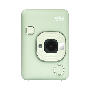 富士 instax mini LiPlay一次成像相机 立拍立得mini LiPlay 相机