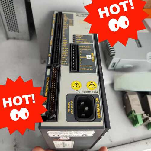 询价Compumotor ZETA6104驱动器