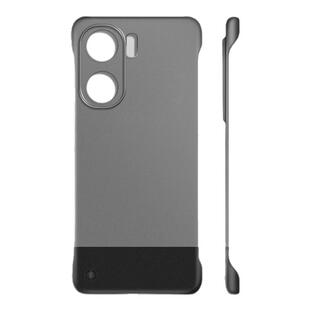 适用iqooneo9手机壳新款neo9pro半透明iqooneo8pro无边框防摔neo7竞速版iq00超薄散热neo6se男女neo5高级感5s