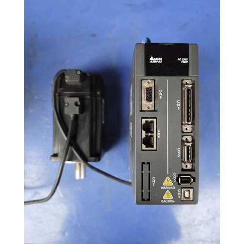 议价台达750W伺服电机 ASD-A2-0721-M ECMA-C20807RS全新二手都有
