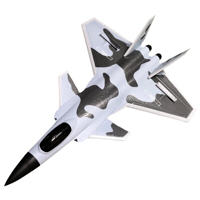 新手四通道遥控战斗飞机耐摔歼20