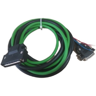 新代/宝元系统对安川/松下/三菱/台达汇川山洋富士等驱动器控制线