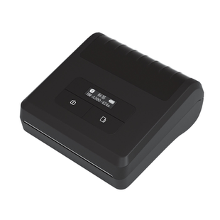 汉印A300L快递便携式打印机手机蓝牙快递打单机四通一达菜鸟快递单打印机快递员热敏不干胶便携标签机入库码