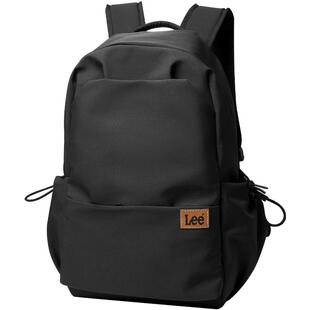 Lee学生书包潮流休闲大容量双肩包2026新款男生初高中电脑背包