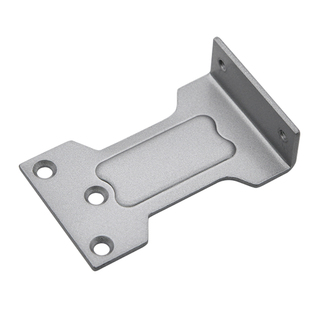 海达闭门器反装片平行板拉杆隐形门内装外开通用型加长辅助配件