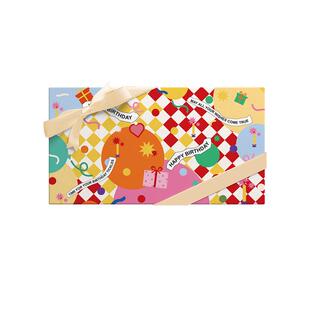 ISUKA一树家｜生日派对礼物包装纸大尺寸新年情人节送男女朋友闺蜜儿童伴手礼盒礼品纸高级感花束DIY包书皮纸