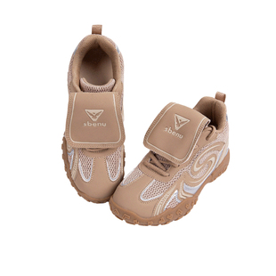 SBENU【章若楠同款】增高复古轻便舒适德训鞋新款时尚百搭 5206