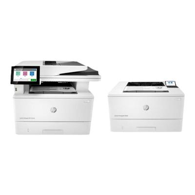 惠普E40040dn硒鼓W9024MC墨盒