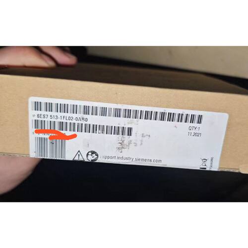 询价-6ES7 513-1FL02-0AB0西门子PLC模块正品未