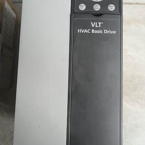 议价丹佛斯VLT HVAC Basic Drive变频器，型号F维修