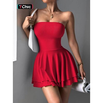 L 74160 Sexy Backs Summer Dress 性感露背连衣裙