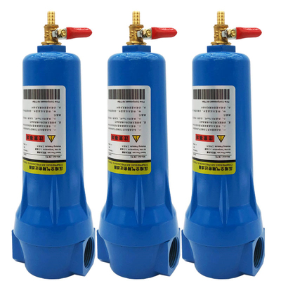 QPS精密过滤器冷干机空压机除水