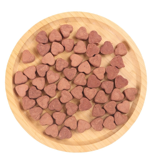 狗狗零食猫咪冻干兔血块宠物补血补铁赖氨酸营养孕猫奖励补充营养