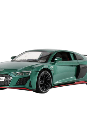 r8车模合金车模型124摆件仿真