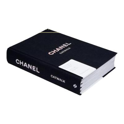 ChanelCatwalk香装摄影画册