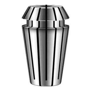 台湾高精度筒夹ER16/20/25/32数控刀柄雕刻机弹簧夹头嗦咀0.008mm