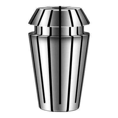 台湾高精度筒夹ER16/20/25/32数控刀柄雕刻机弹簧夹头嗦咀0.008mm