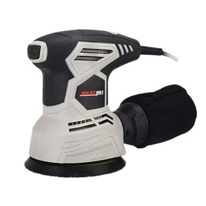 墙面打磨机腻子砂纸机木工油漆工具抛光机电动砂光机手持沙机汽车