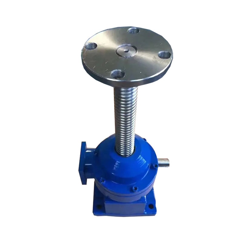 厂家手摇swl丝杆升降机电动立式螺旋螺杆涡轮蜗杆SWL丝杆升降平台