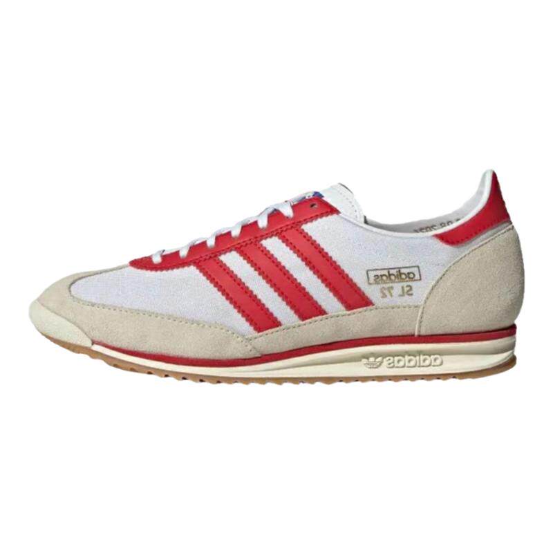 Adidas男女跑步鞋复古