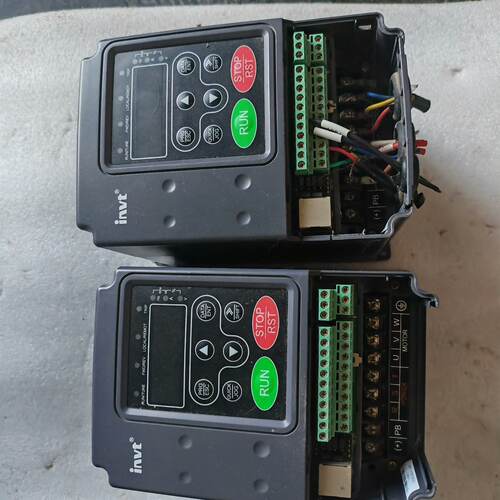 询价-英威腾变频器CHF100A-2R2G-4  2.2kw