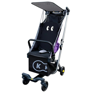 KK口袋推车扶手配件kp6kp2婴儿推车宝宝防摔围栏凯莉婴儿车通用