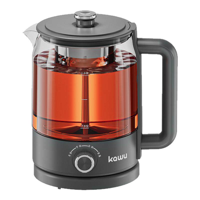 卡屋智能煮茶器小型家办公养生壶新多功能烧水壶花茶壶喷淋式蒸汽