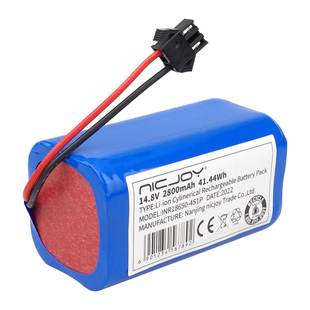 适配海尔扫地机TAB-QS60S/T520S/T550W/T560H/TT53机器人电池配件