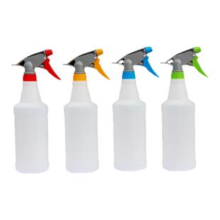 意大利施达手压式喷壶家用耐油酒精消毒汽车清洁雾化喷水壶喷雾器