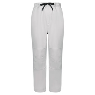 黑冰儿童加厚软壳裤中大童摇粒绒冬季运动防保暖风耐磨登山裤9313