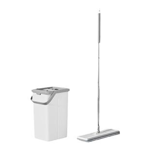 五月花拖把新款家用一拖净懒人拖地神器免手洗拖布木地板平板地拖