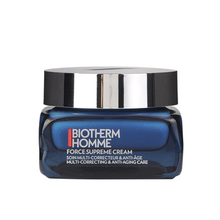 会员礼 法国碧欧泉男士蓝钻精华面霜50ml玻色因抗老滋养紧致 正品