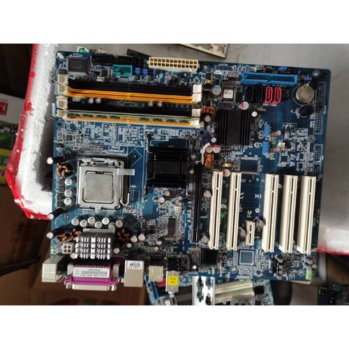 【请询价】研业工控机主板AIM763AIM763VG